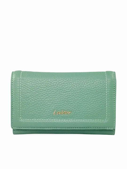 Lavor Large Leather Women's Wallet Classic with...