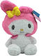 Magic Toys Плюшена Играчка Kuromi Cinnamoroll 28 см