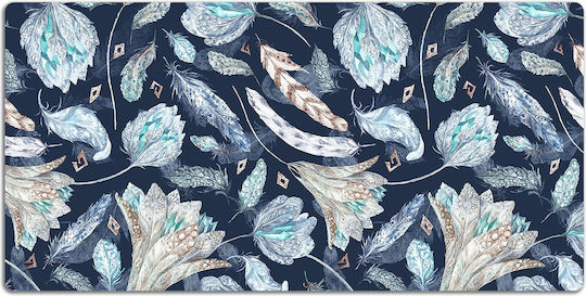 Desk Pad Bohemian Pattern Scratch Protection Design 120x60 Cm