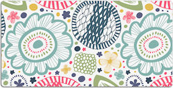 Desk Pad Decorative Pattern Protection Colored ...
