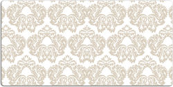 Decorativ Protecție Birou Vinil Model Floral 90...