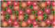 Modern Geometric Flowers Desk Surface Protector...