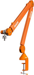 Rode Psa-1+ Orange Βάση Μικροφώνου Αρθρωτό Βραχίονα Limited Edition Rode Psa-1+ Orange Βάση Μικροφώνου Αρθρωτό Βραχίονα Limited Edition