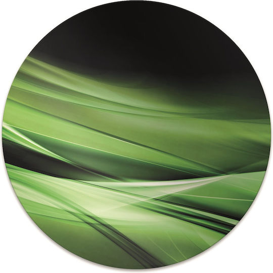 Floor Mat Design Office Chair Abstract Grass Fi 100 Cm