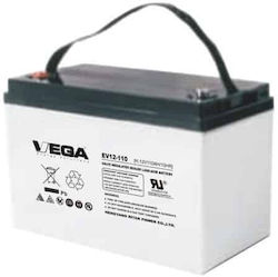Vega Ritar EV6-225 Μπαταρία UPS 6V 225Ah