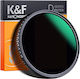 K&F Concept Concept Variable Filter 72mm for Camera Lenses