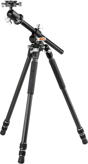 Vanguard Veo 3+ 263cb 160s Premium Tripod Carbon Fiber Multi-angle Column Ball Head