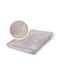 Borea Blanket Fleece Glowing Pink 220x150cm