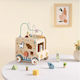 Tooky Toys Vehicle made of Wood