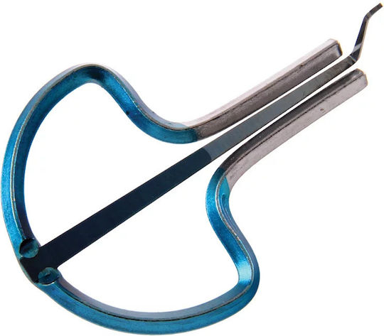 Stentor Jaw Harp Mouth Harp Large Blue