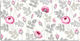 Desk Pad Organization Keyboard Mouse Pastel Pin...