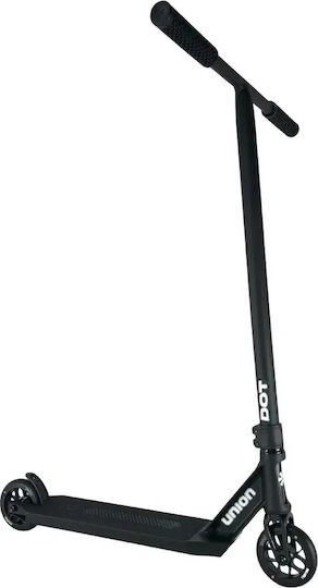 Union Scooters Kinderroller Dot L Pro 2-Rad Freestyle Schwarz