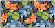 Gaming Desk Pad Keyboard Mouse Goldfish 120x60 Cm