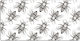 Schreibtischunterlagen Modernes Muster Bienen D...