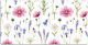 Vinyl Desk Pad Protection Wear Daily Daisies 10...