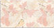 Surface Protector Keyboard & Mouse Beige Birds ...