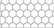 Decorative Desk Pad Honeycomb Pattern Sample 90...
