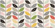 Desk Protective Keyboard Mouse Colourful Design...