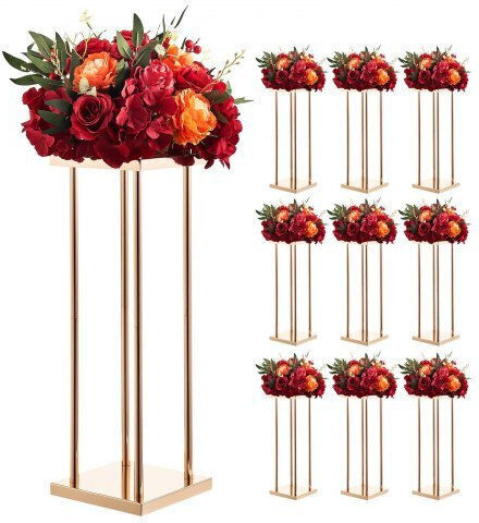 Vevor Wedding Decoration from Metal 10pcs 60cm