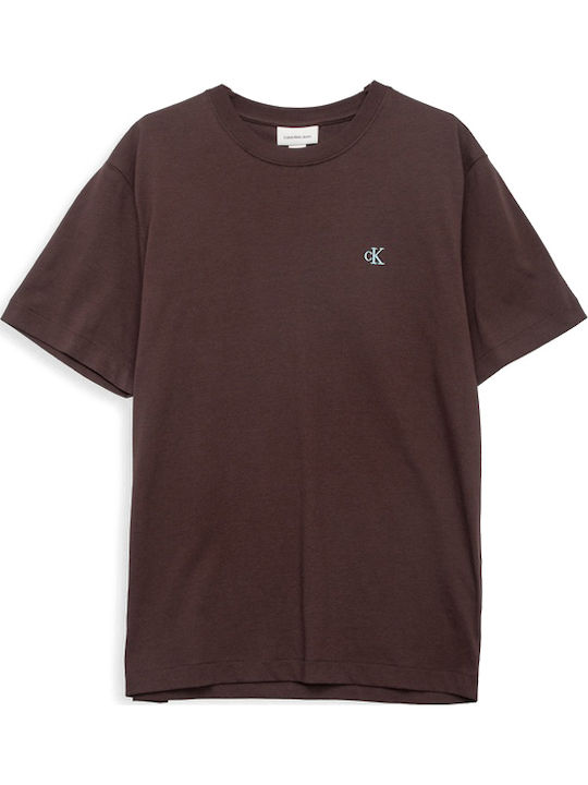 Calvin Klein T-shirt Rich Brown