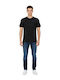 T-shirt Black