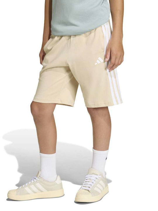 Kids' Athletic Shorts/Bermudas Beige