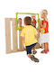 Blue Rabbit Kids Decorative Mirror Green 58.5x38.5x4εκ.