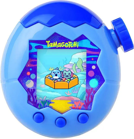 Namco - Bandai Tamagotchi Paradise Für 8+ Jahre Blaues Wasser
