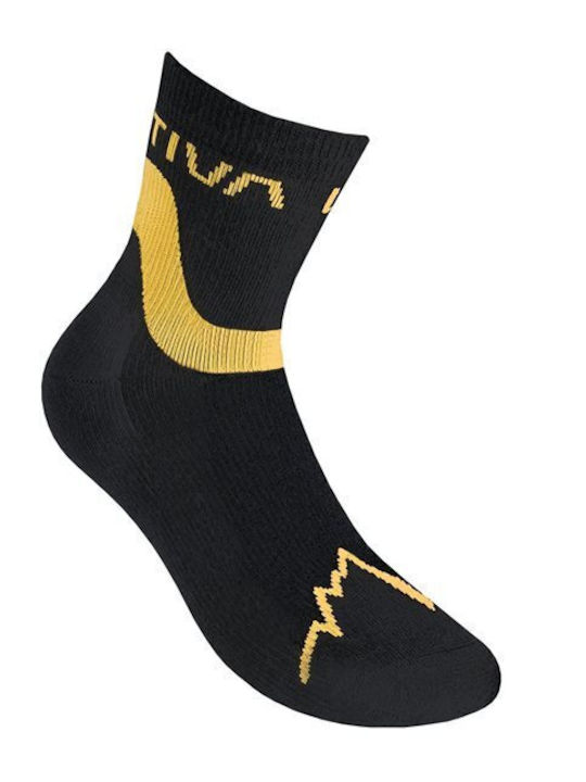 La Sportiva Athletic Socks Black 1 Pair