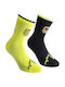 La Sportiva Your Mountain Athletic Socks Black 1 Pair