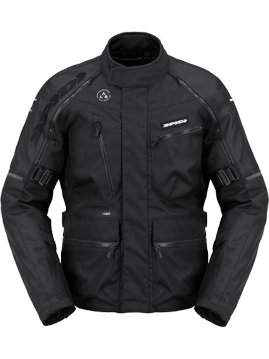 Spidi Ridemaster H2Out Winter Men's Motorcycle ...