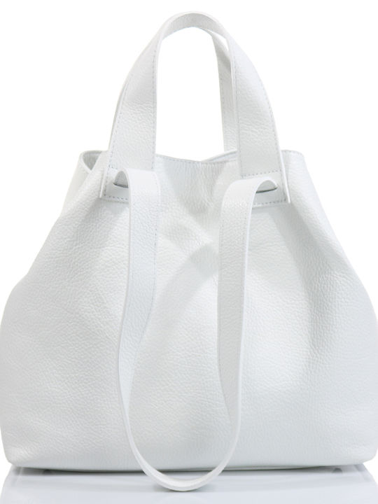 Passaggio Leather Leder Damentasche Shopper Sch...
