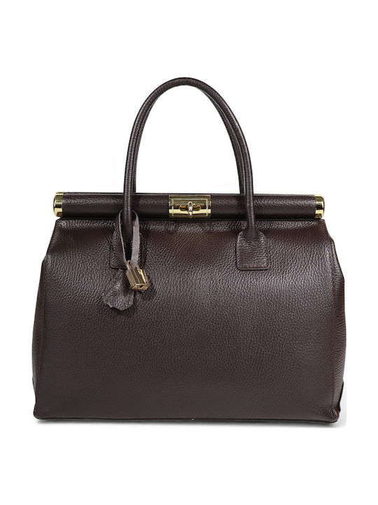 Passaggio Leather Leather Women's Bag Tote Hand...
