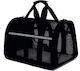 Epigasos Τσάντα Μεταφοράς Αεροπλάνου Traveler 48x27xυ27 Μαύρη