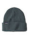 Beanie Unisex Beanie Knitted in Green color