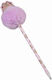 Pusheen Pusheen Errötender Pom Pom Kugelschreiber