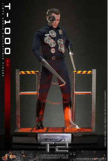 Hot Toys Movie Masterpiece Action Figure height 31cm at Scale 1:6
