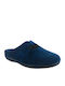 Anatomische Damen Hausschuhe Blau