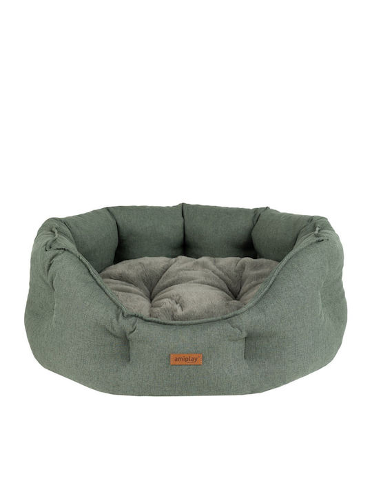 Amiplay Pat Rotund Haki Colosseum Large 67x56x25cm