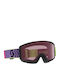 Scott Ski & Snowboard Goggles Kids Purple with Lens in Purple Color