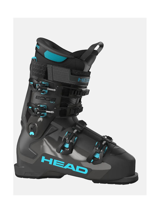Head Edge Lyt Unisex Ski Boots Gray/Red 603655 | Skroutz.mt