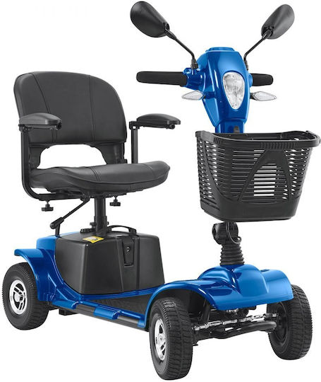 Vevor Wheelchair Scooter Folding CXZDZXC4L25KEBY5A001V2 Grey