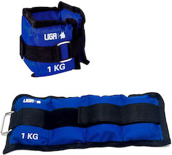 Liga Sport Dumbbell 1 x 2kg Liga Sport Dumbbell 1 x 2kg