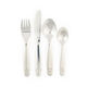 Salter Baby Cutlery Set 4pcs
