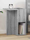 Wohnzimmer TV-Einheit Gray Sonoma, Gray L35xB40xH55cm