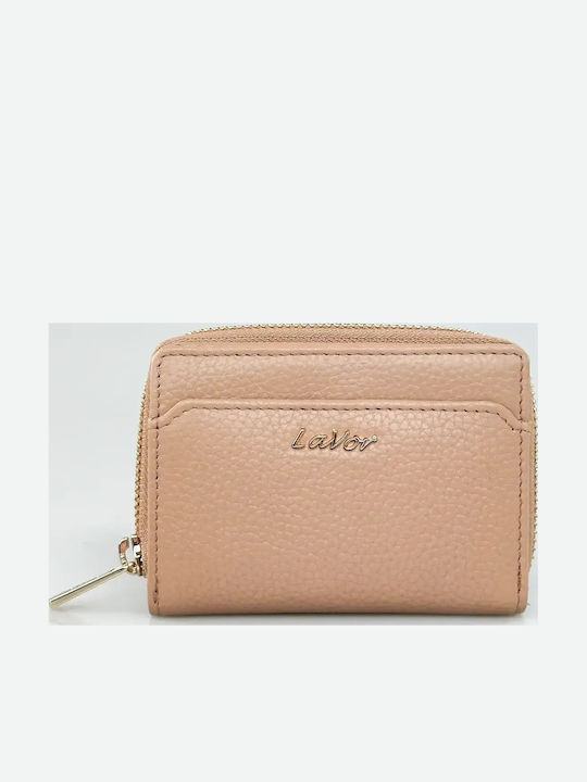 Lavor Small Leather Women's Wallet Travel with ...