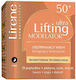 Lirene Συσφικτική Κρέμα Προσώπου Νυκτός 50ml