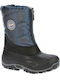 Kids Boots Navy Blue