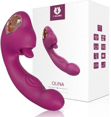 vibrator g punkt G-Punkt Vibrator - Rosa main image 0