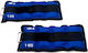 Liga Sport Ankle Weights 2 x 1kg